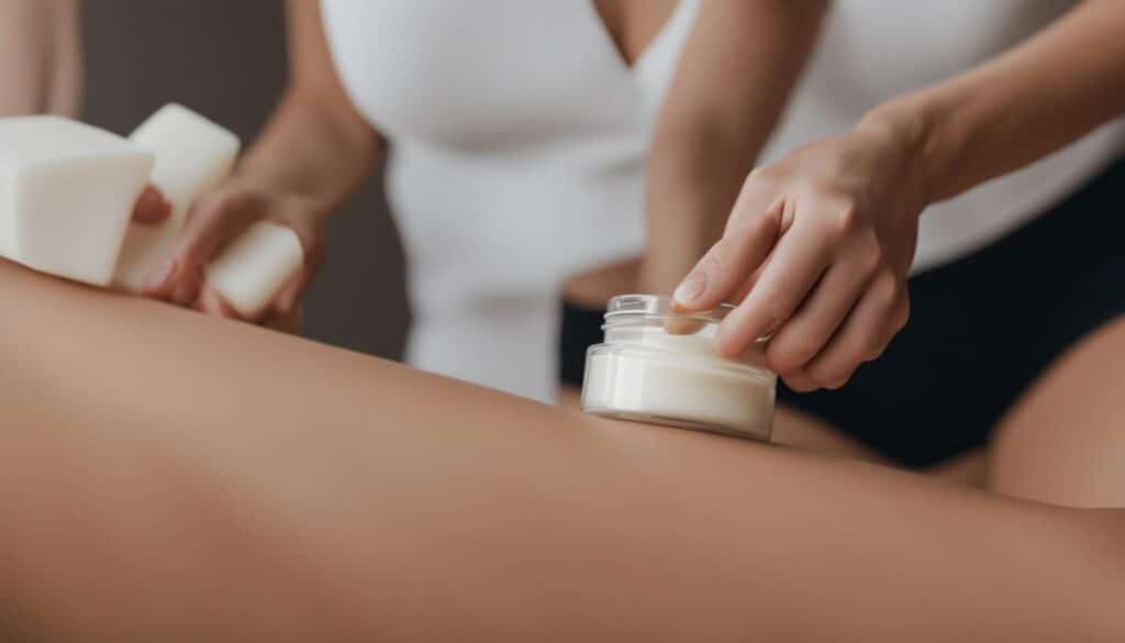 Consejos para el uso de cremas contra la celulitis