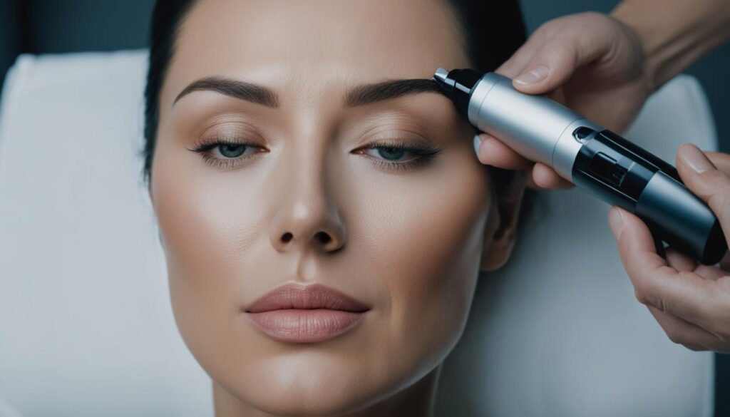 HIFU facial