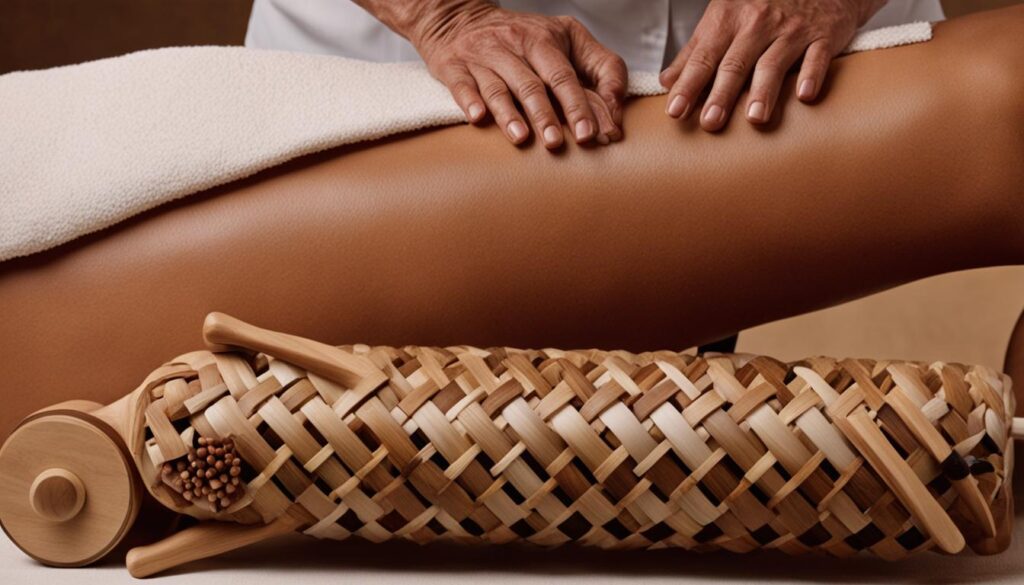 Maderoterapia beneficios