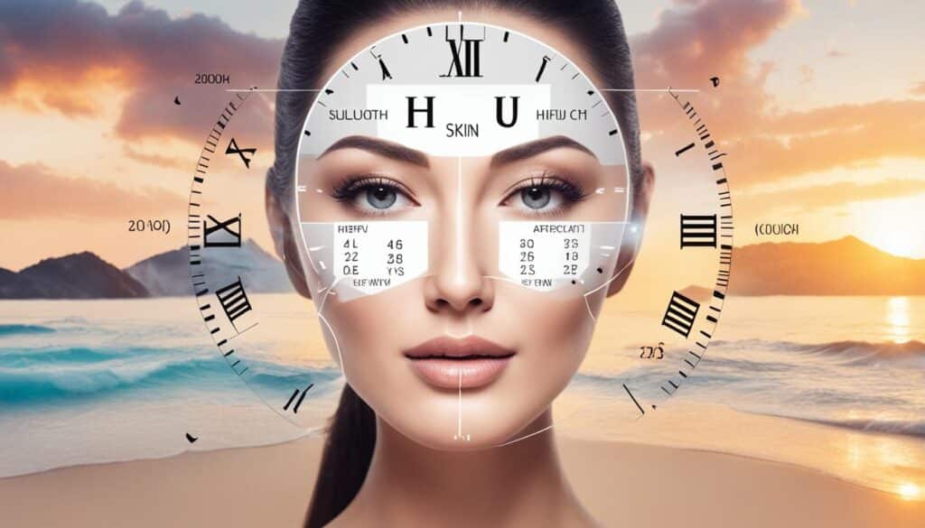 duración de los efectos del HIFU facial