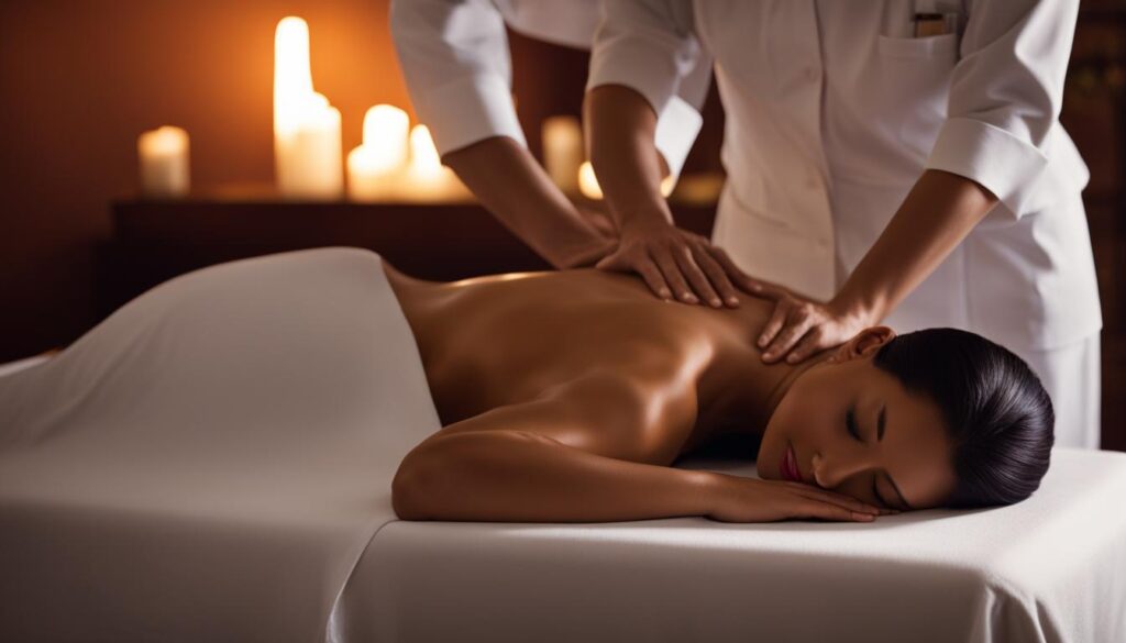 masajistas profesionales madrid