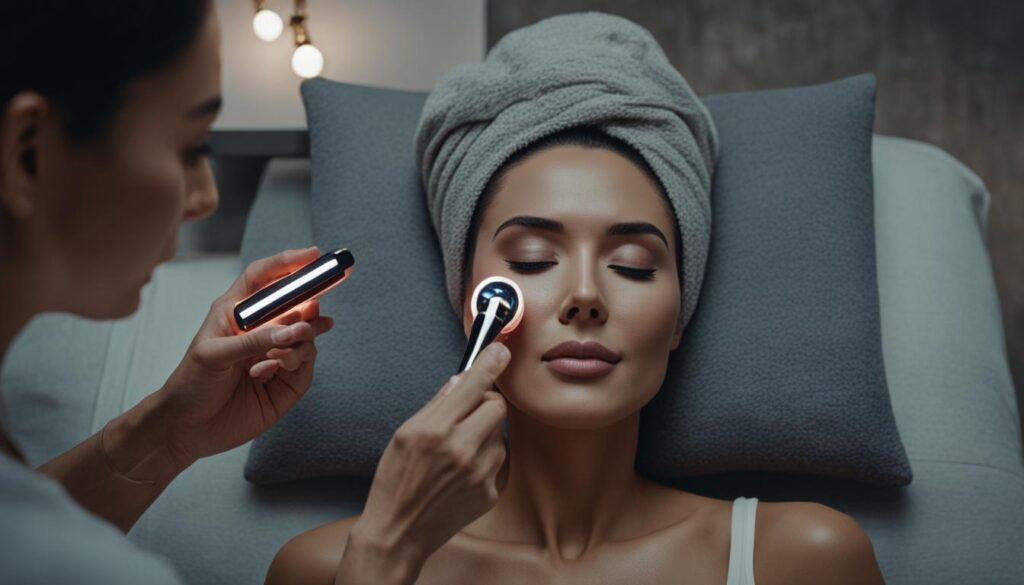 rodillo facial
