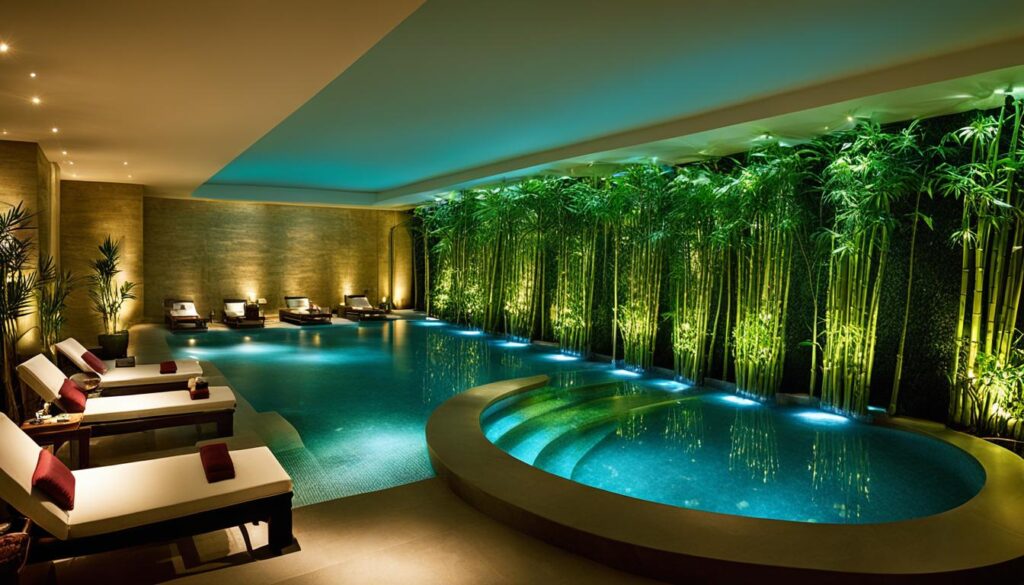 spa madrid