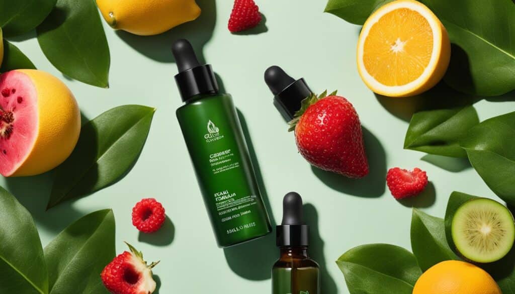 Sérum facial
