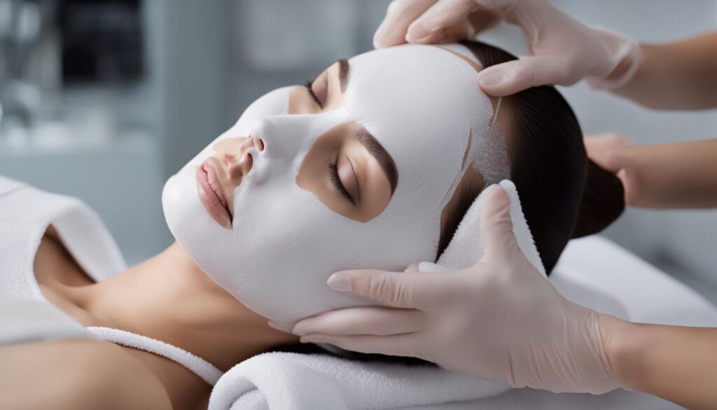 beneficios de la limpieza facial con aparatología