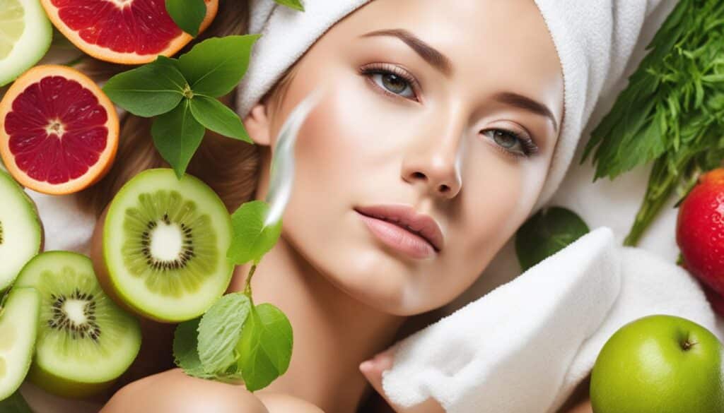 beneficios de la limpieza facial profunda