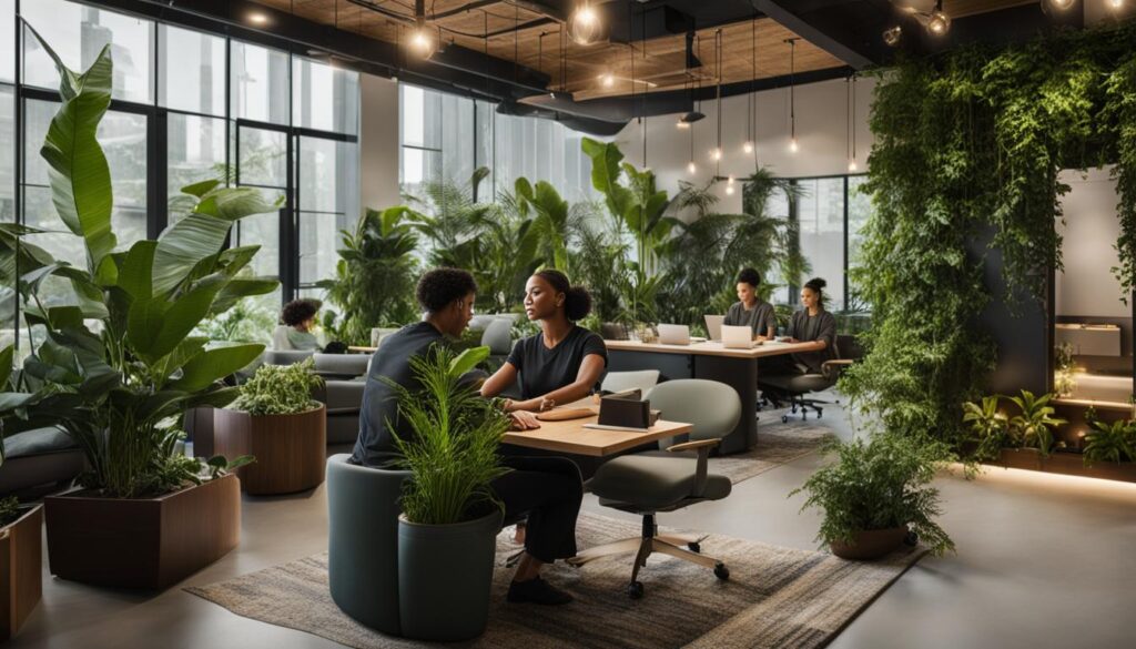beneficios del bienestar empresarial en el trabajo