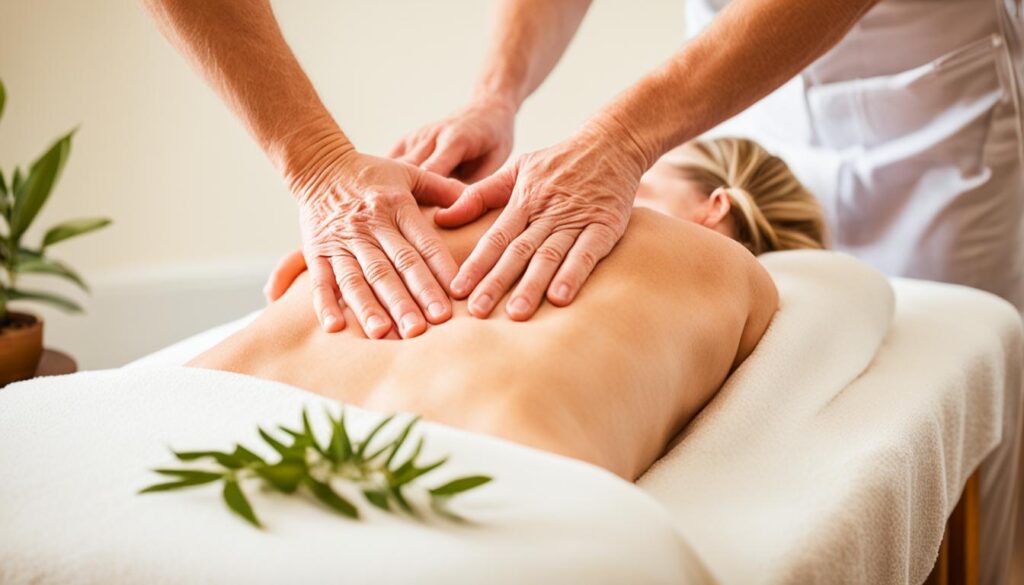 beneficios del masaje ayurveda