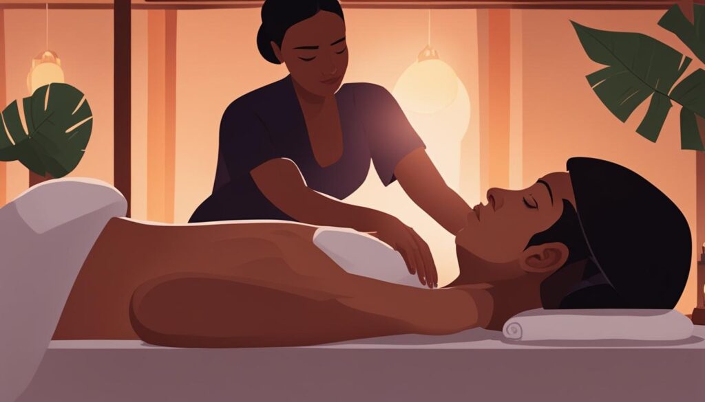beneficios del masaje para la salud