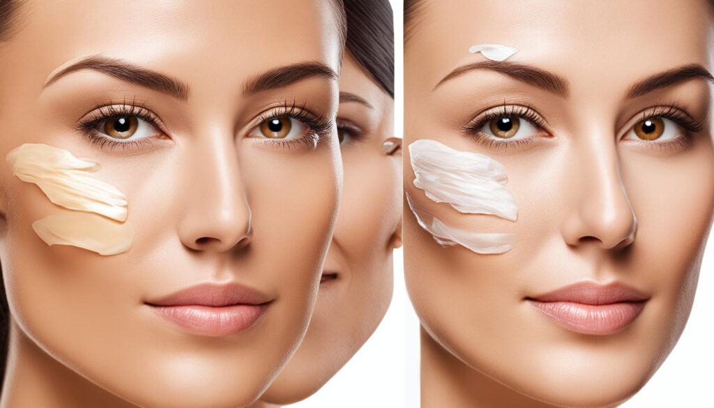 beneficios del peeling facial