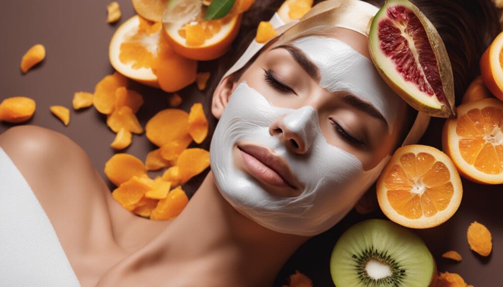 beneficios del peeling facial seguro