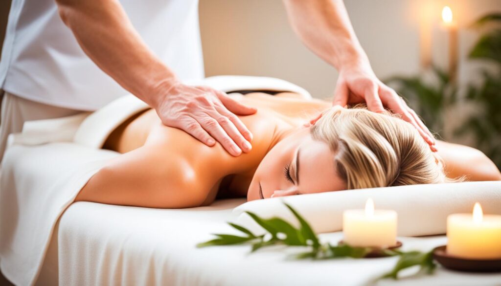 beneficios frecuencia masaje sueco