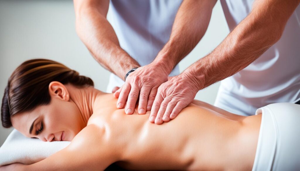 beneficios masaje descontracturante