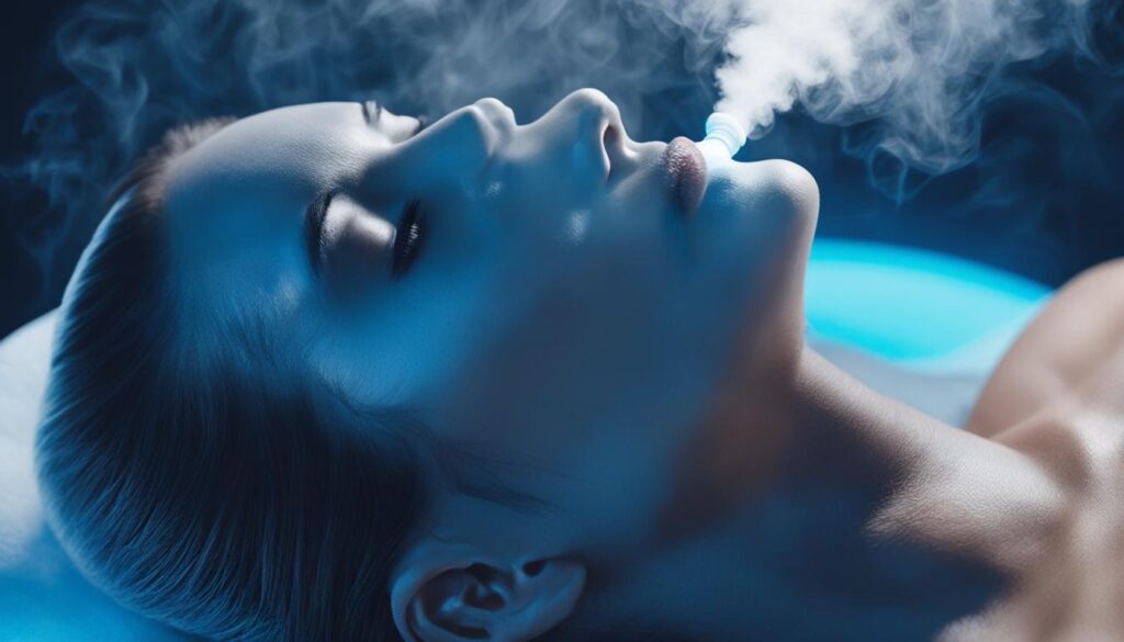 cómo funciona la limpieza facial con ozono