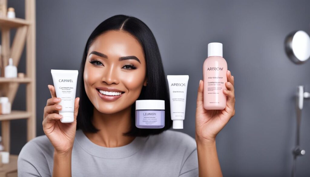 consejos para una limpieza facial adecuada