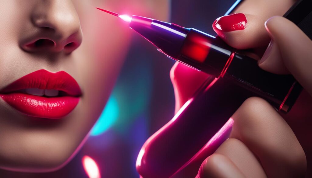 corregir micropigmentacion labios