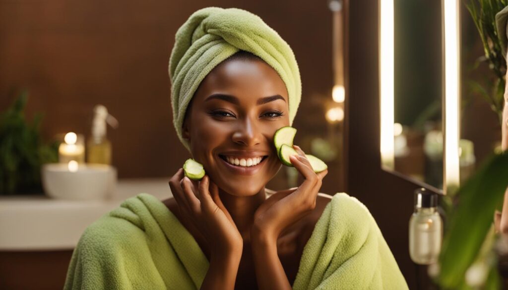 cuidado facial