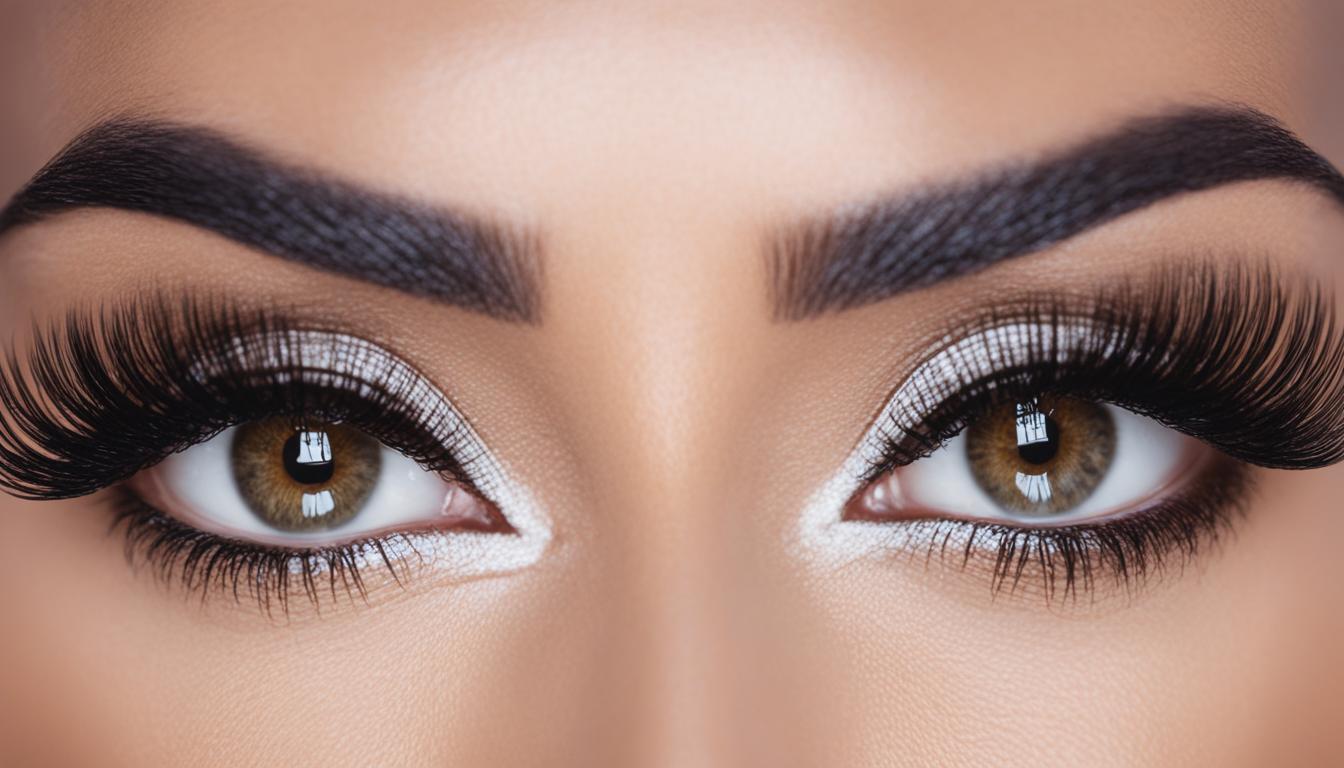 👁️ Descubre los Diferentes Tipos de Extensiones de Pestañas Pelo a Pelo 👁️