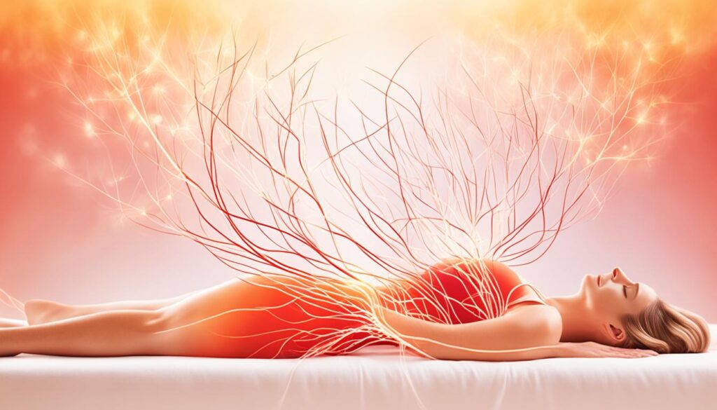 efectos del masaje en el sistema nervioso
