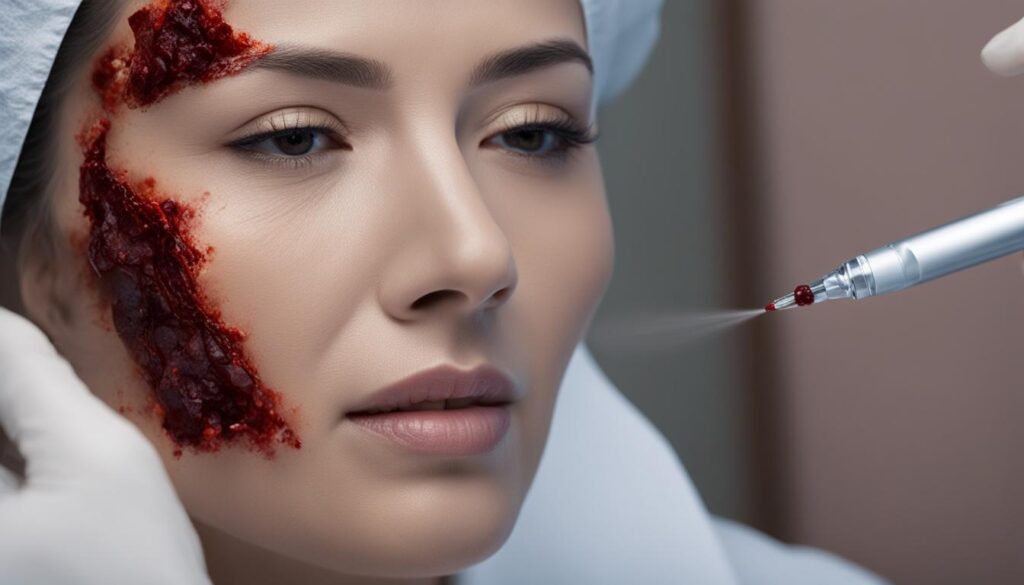 efectos negativos del HIFU facial