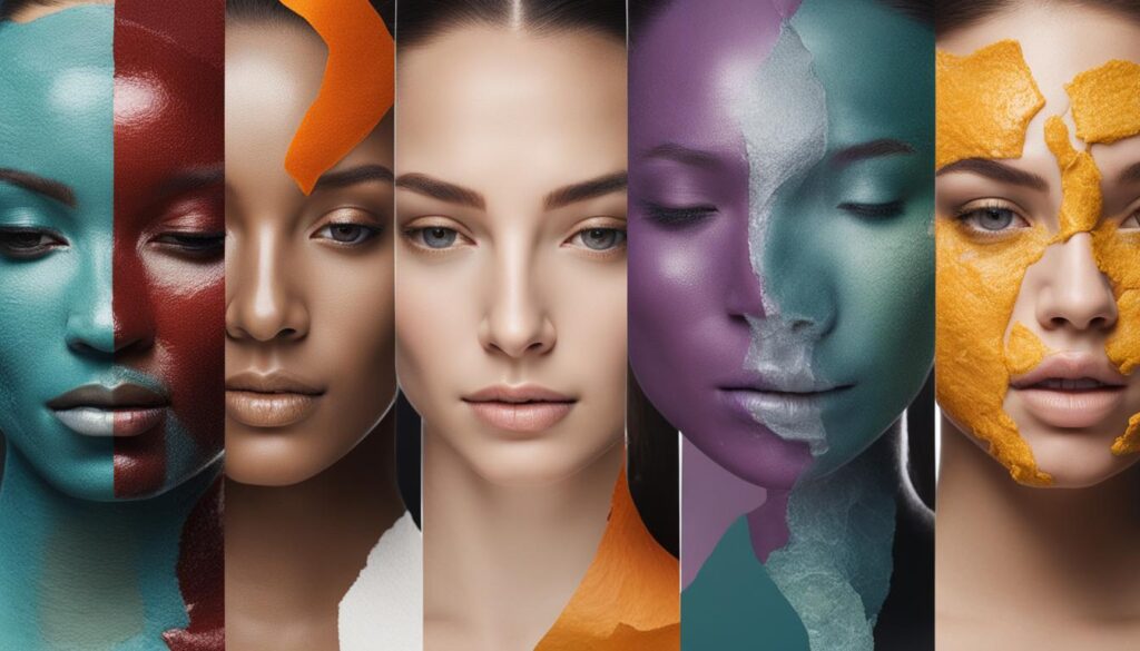 exfoliación según tipo de piel