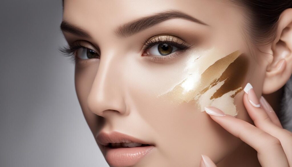 frecuencia y duración de los peelings