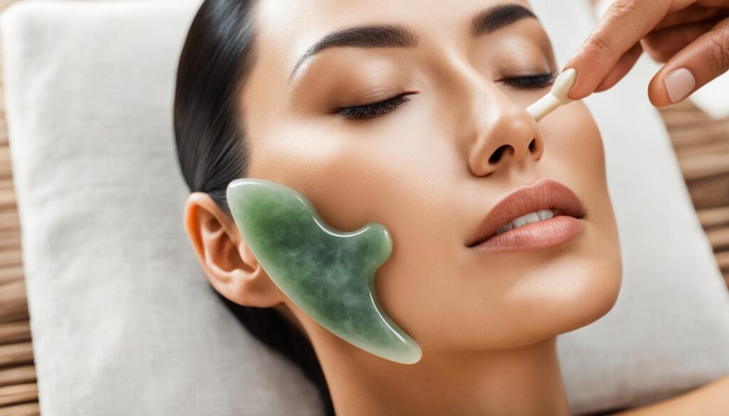 gua sha