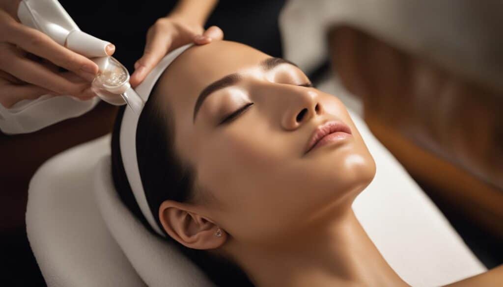 limpieza facial coreana en Margot Medicina Estética