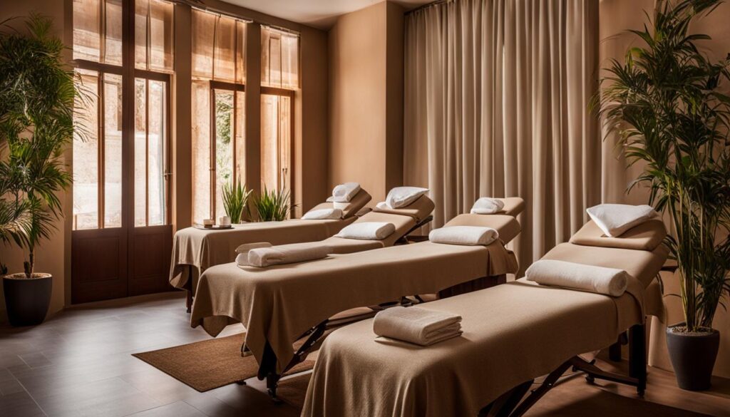lugares para masajes terapéuticos en Madrid