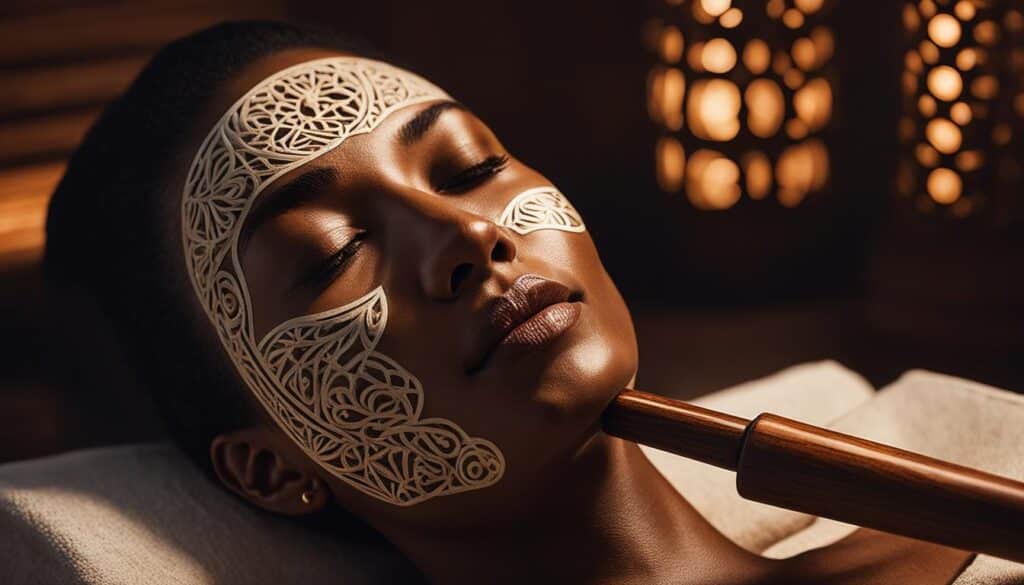 maderoterapia facial