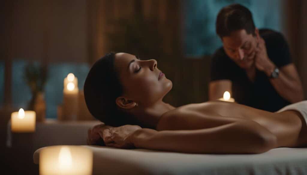 masaje antienvejecimiento facial