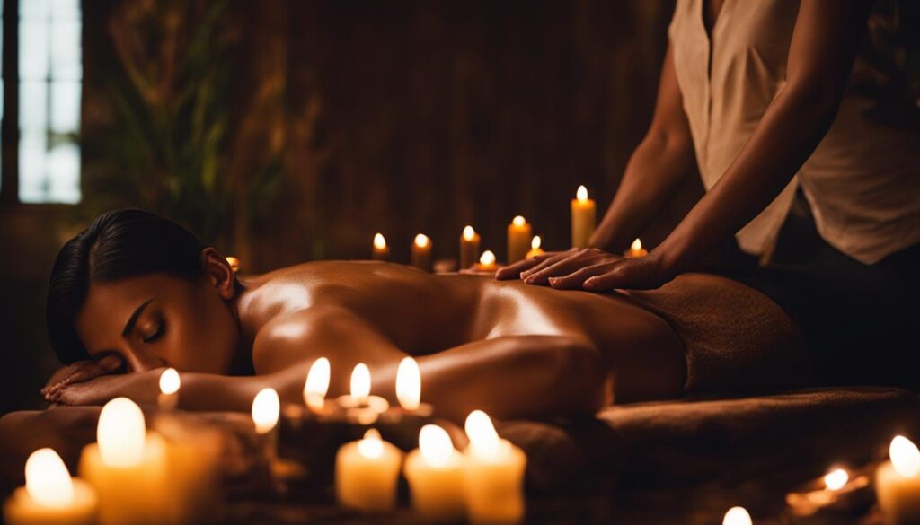 masaje ayurvedico