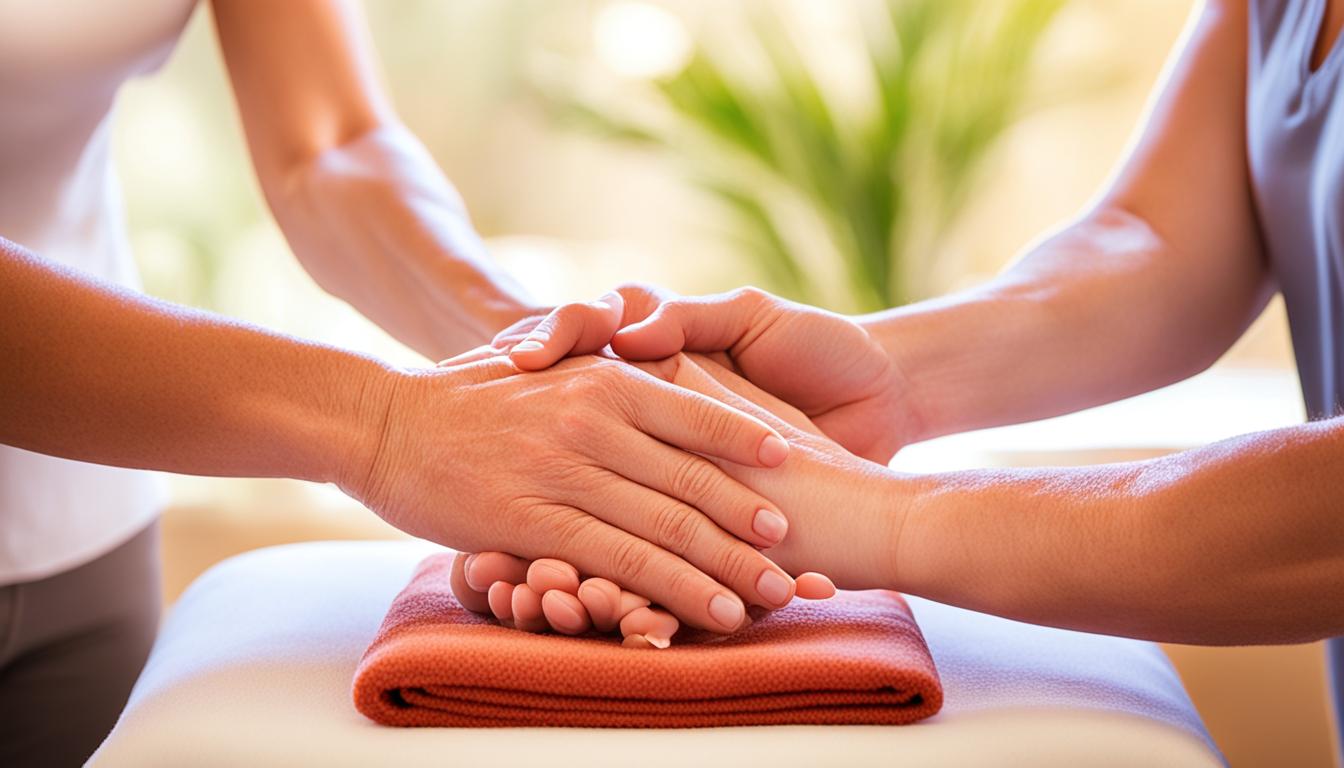 ¿Qué beneficios tiene el masaje en las manos?