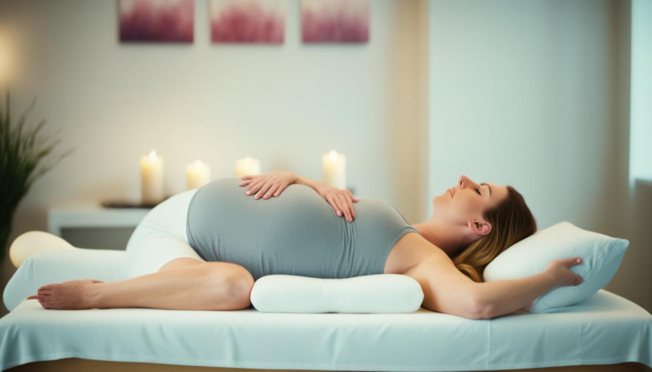 ¿Cuál es la diferencia entre un masaje prenatal y un masaje regular?