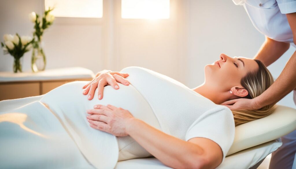 masaje prenatal madrid