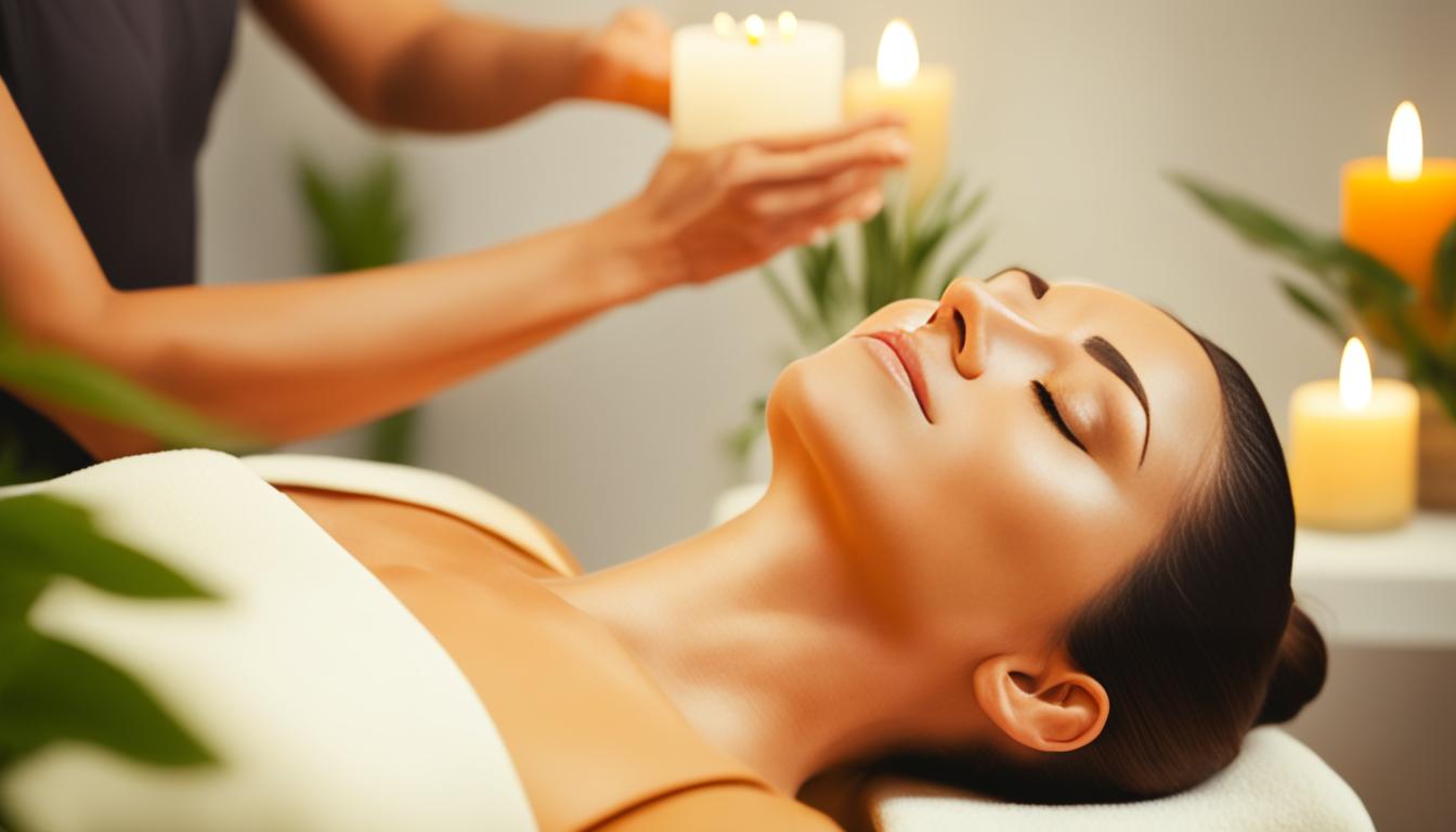 😌👐 Descanso y Relajación: Conoce los Beneficios del Masaje Relajante 😌👐