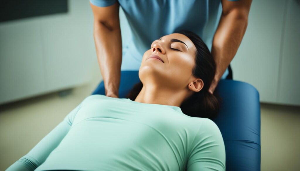 masaje terapéutico abdominal