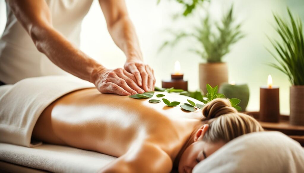 masajes ayurveda