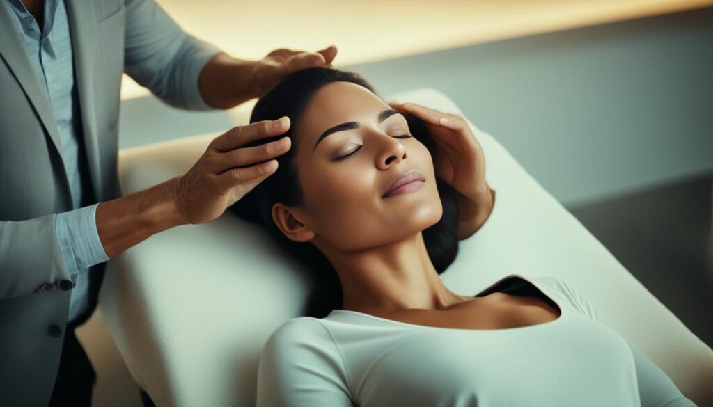 masajes para dormir mejor