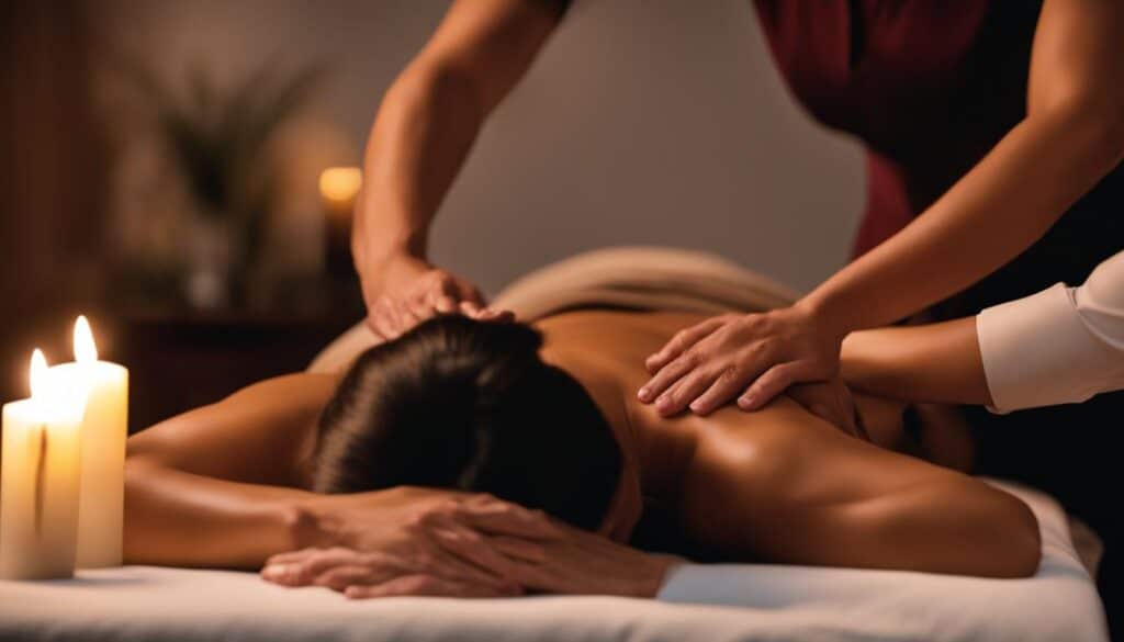 masajes profesionales de espalda