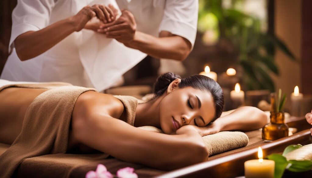 masajistas profesionales y spa de masajes