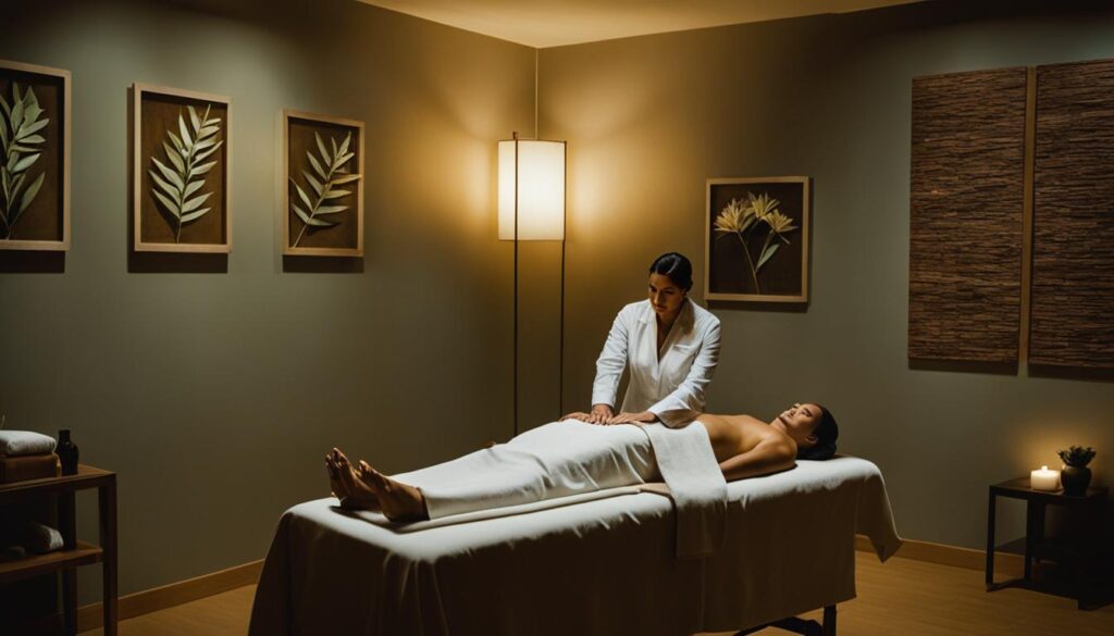 massage therapy margot valdemoro