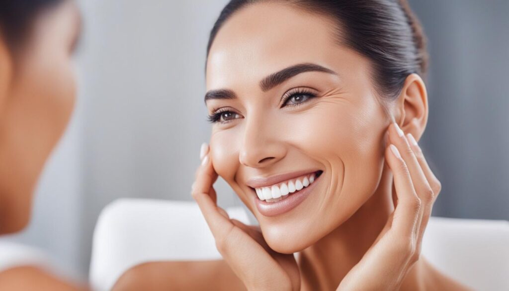 peeling facial seguro