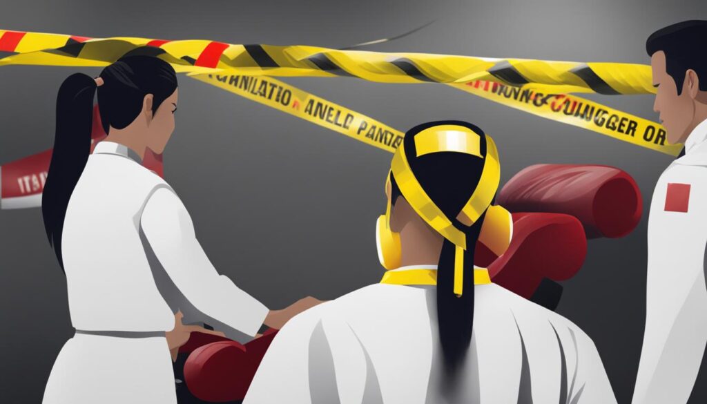 precauciones en el masaje capilar