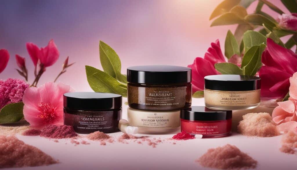 productos para exfoliar los labios