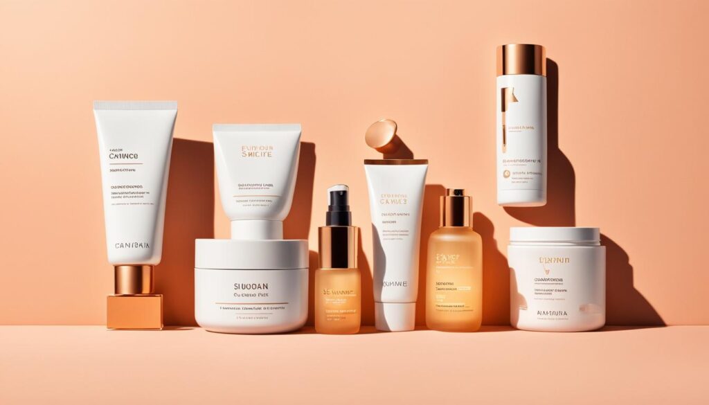 productos para la limpieza con radiofrecuencia