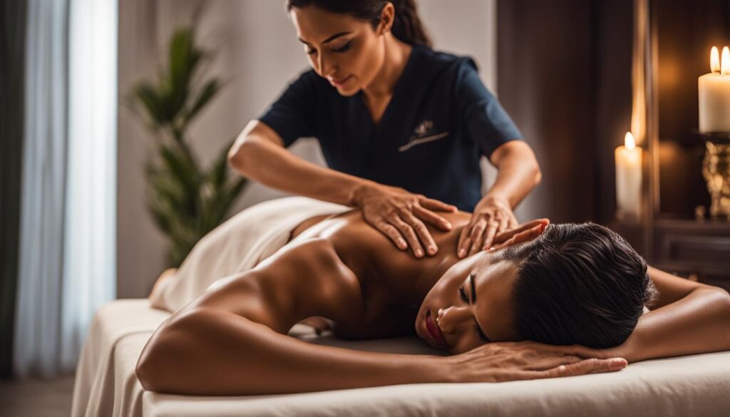 servicios de masajes a domicilio en madrid