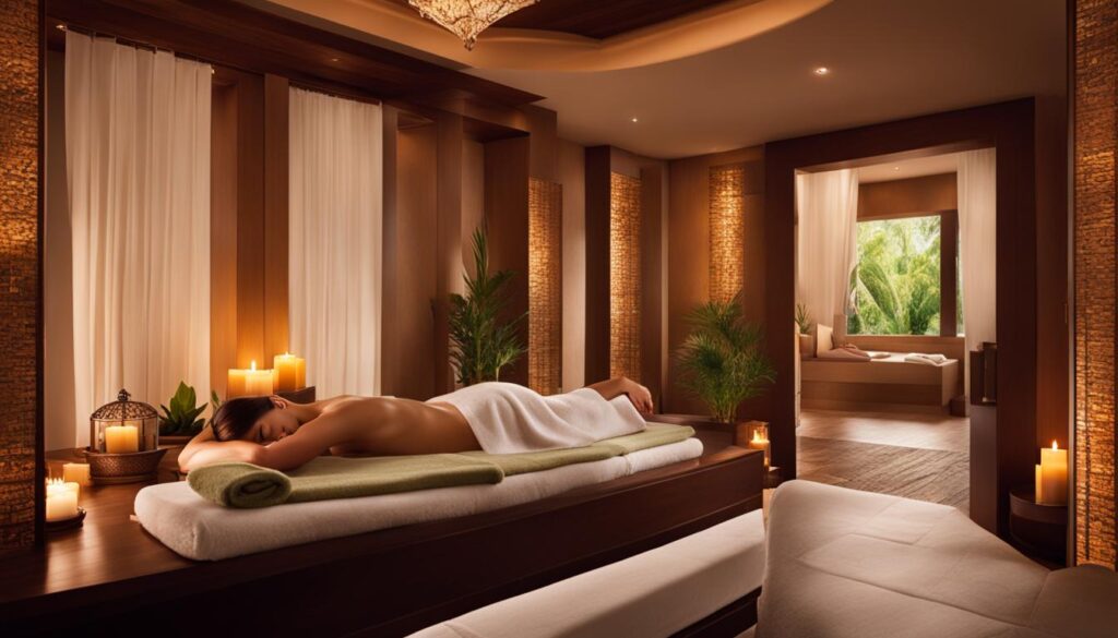 spa para mujeres