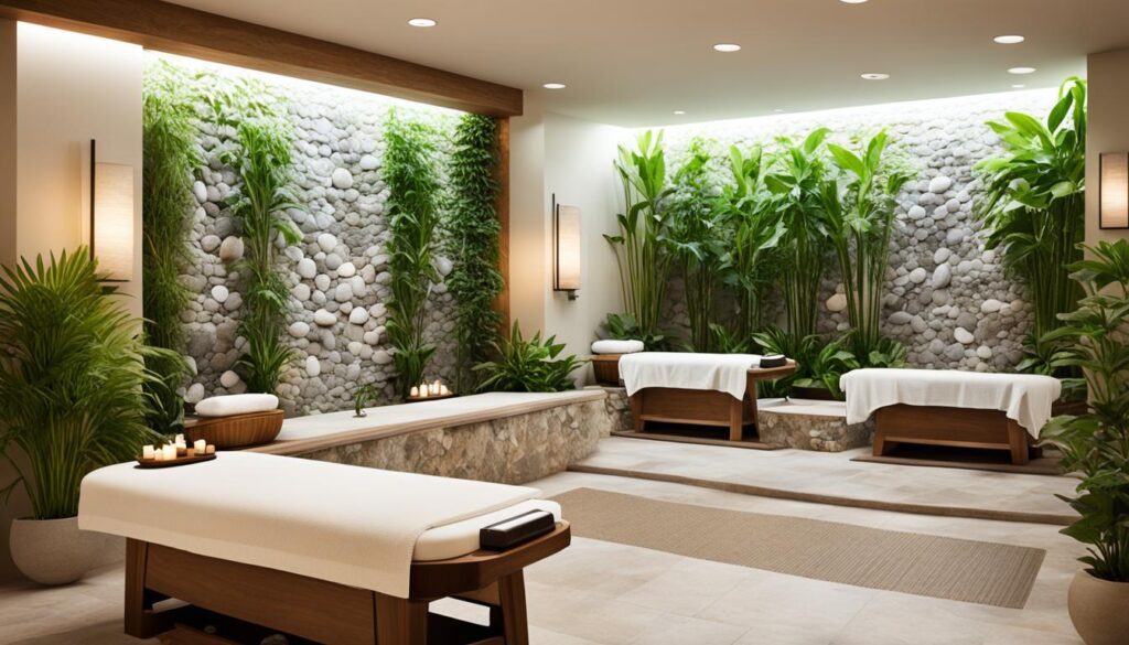 spa para mujeres