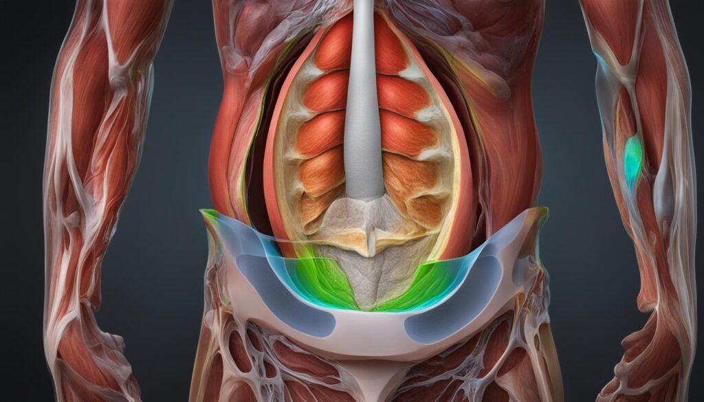 Cómo funciona el HIFU en el abdomen